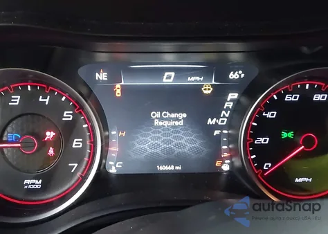 2016 Dodge Charger Se z USA, uszkodzony, nr VIN 2C3CDXBG4GH103775